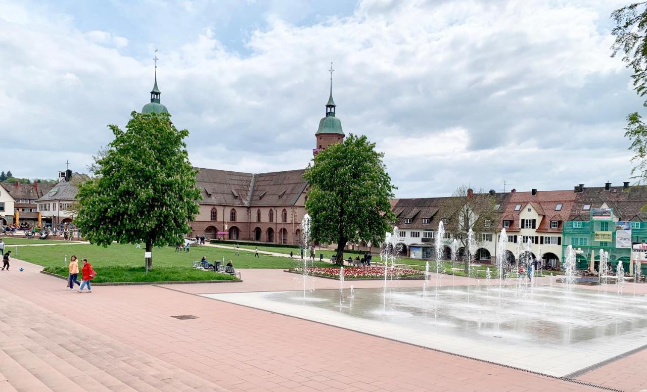 Sunny Freudenstadt Eksteriør bilde